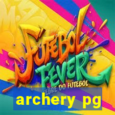 archery pg